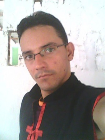 Instrutor Renato Araújo